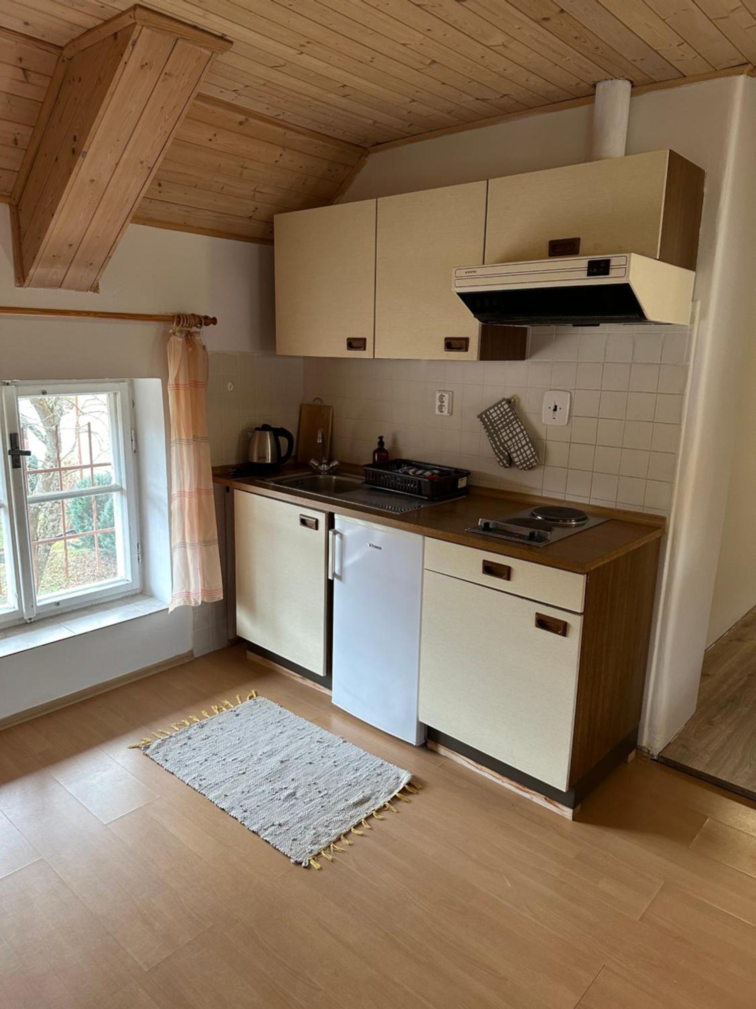 Apartment Dehtare Kültér fotó