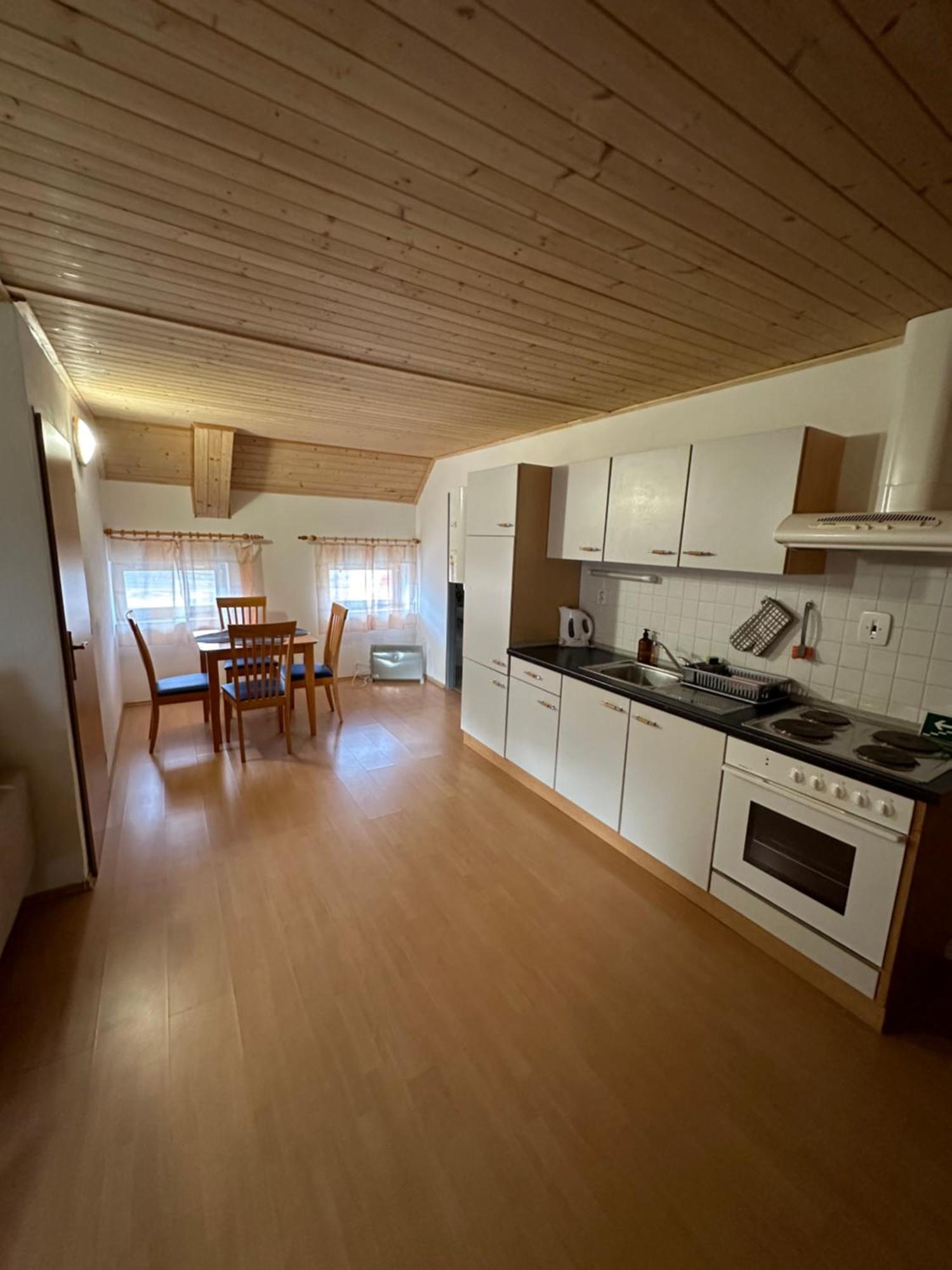Apartment Dehtare Kültér fotó