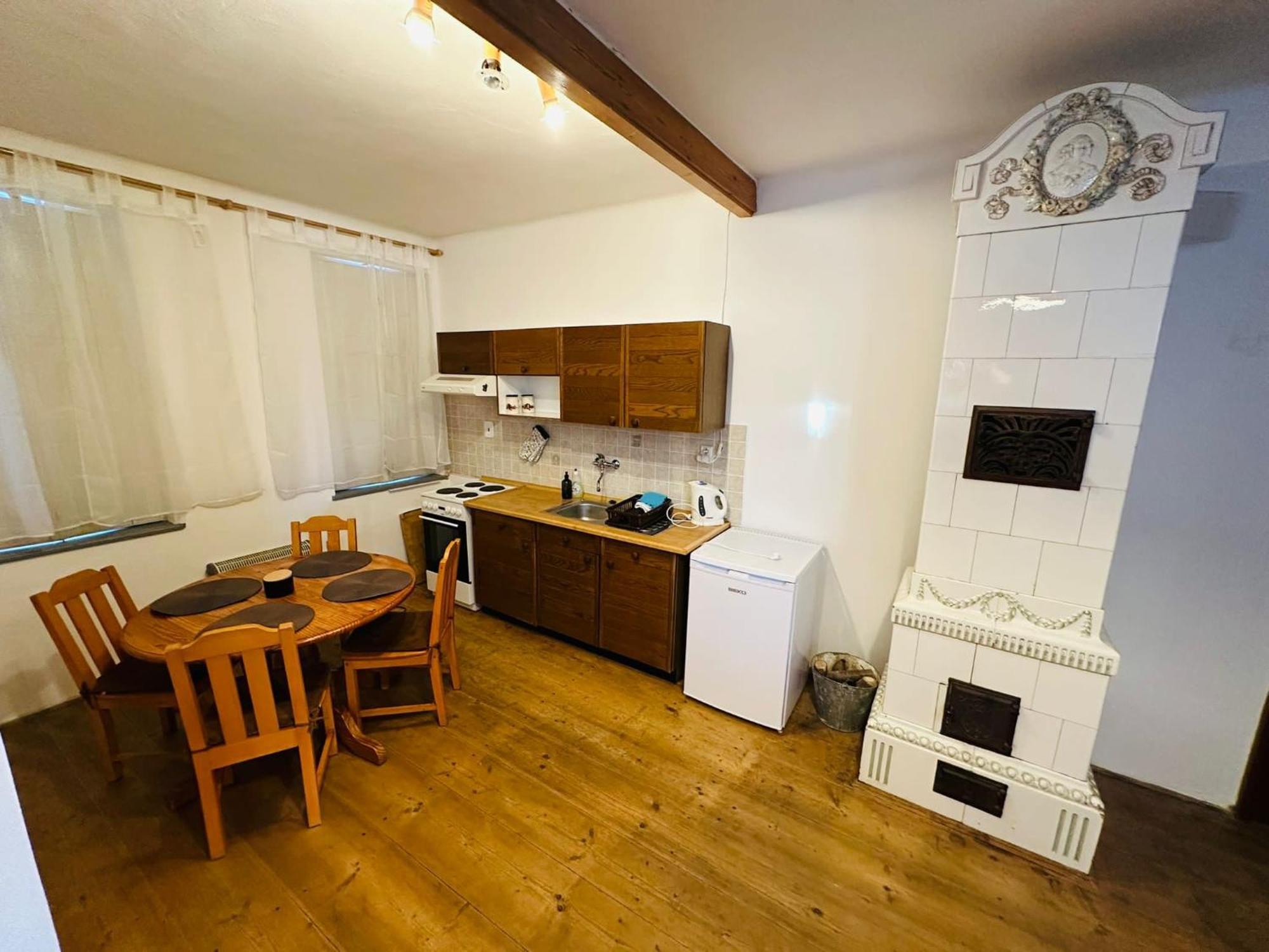 Apartment Dehtare Kültér fotó