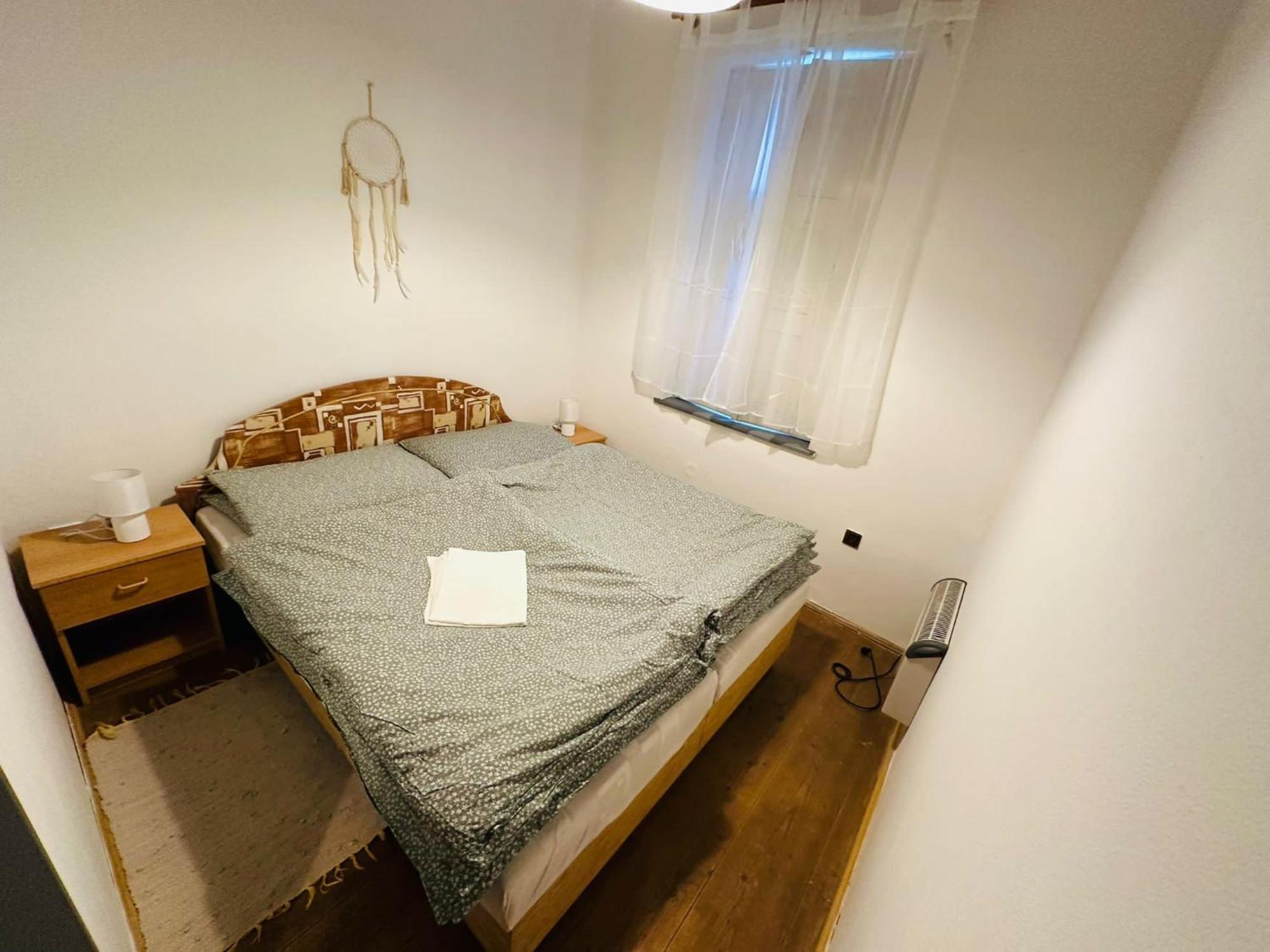 Apartment Dehtare Kültér fotó