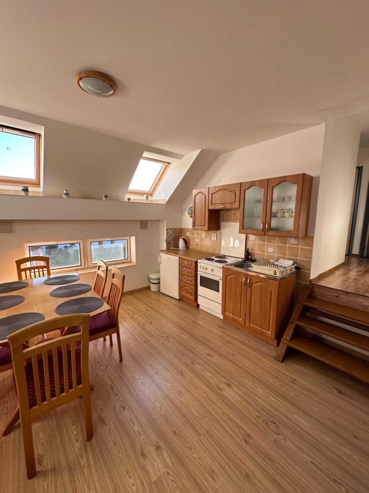 Apartment Dehtare Kültér fotó