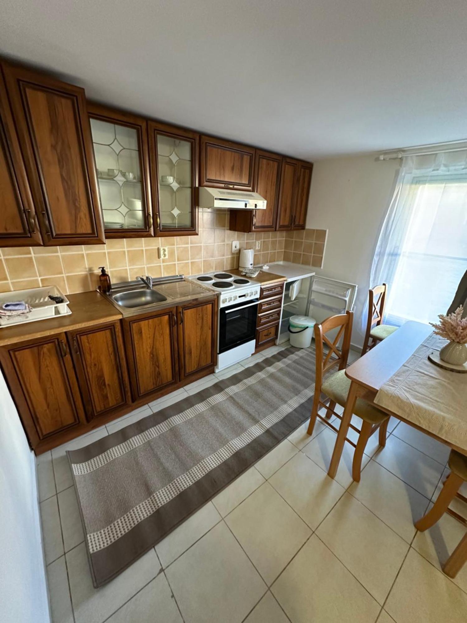 Apartment Dehtare Kültér fotó