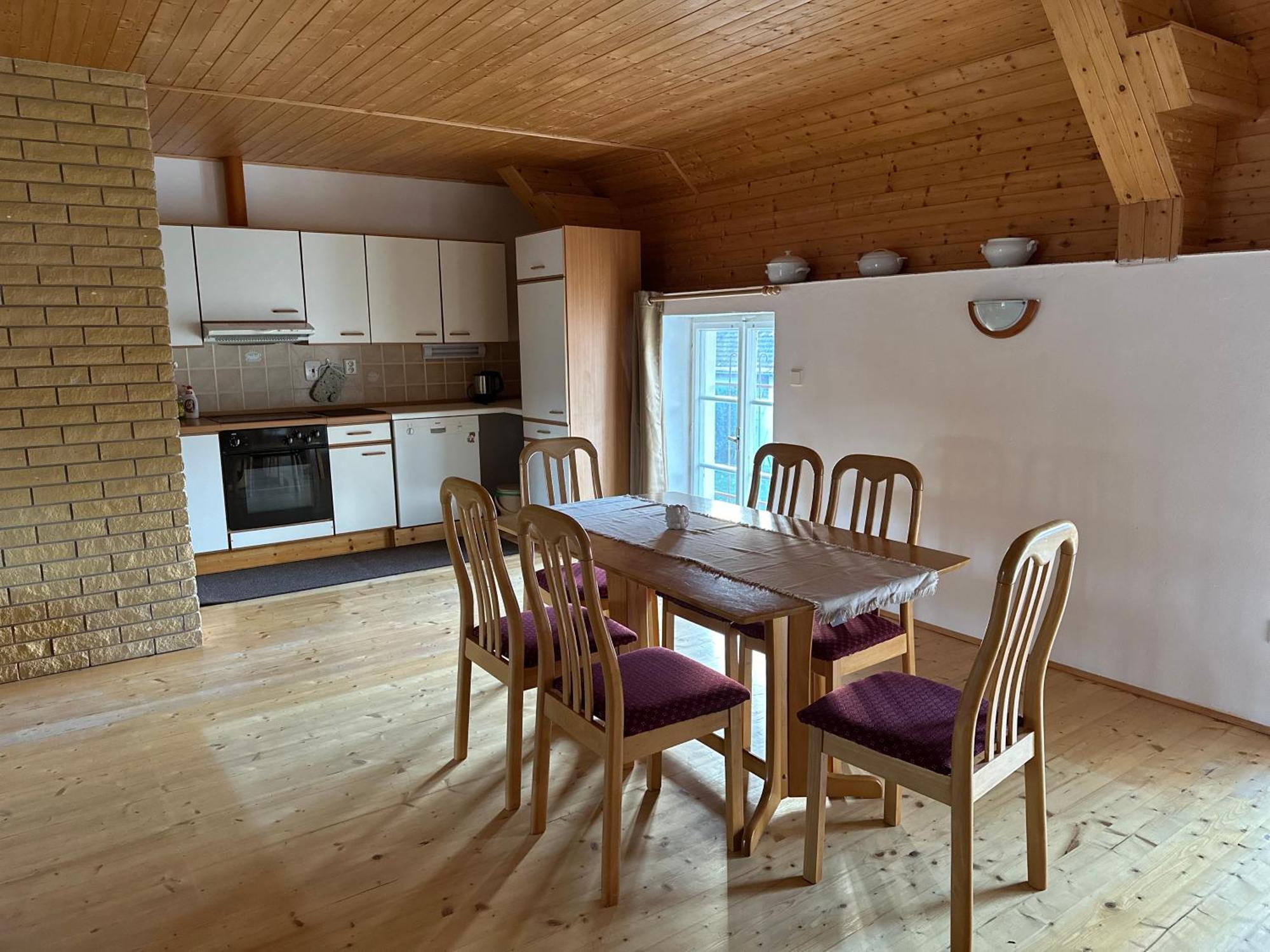 Apartment Dehtare Kültér fotó